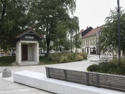 Na občini so ocenili, da jih bo prenova opu&scaron;čenega kioska na Trgu mladinskih delovnih brigad stala okoli 16.000 evrov.