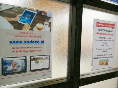 Medtem ko sta Slorest in Sovita (pred menedžerskim prevzemom se je podjetje imenovalo Sodexo) nestrpno pričakovala odziv AVK na prigla&scaron;eno koncentracijo, so v Gorenju, ki je v lasti kitajske multinacionalke Hisense, potihoma začeli prodajati hčerinsko podjetje Gorenje Gostinstvo. Fotografija je simbolična.