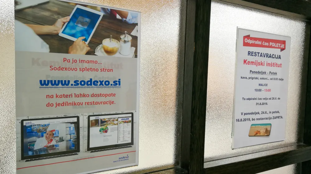 Medtem ko sta Slorest in Sovita (pred menedžerskim prevzemom se je podjetje imenovalo Sodexo) nestrpno pričakovala odziv AVK na prigla&scaron;eno koncentracijo, so v Gorenju, ki je v lasti kitajske multinacionalke Hisense, potihoma začeli prodajati hčerinsko podjetje Gorenje Gostinstvo. Fotografija je simbolična.