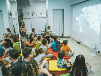 FESTIVAL ANIMIRANEGA FILMA