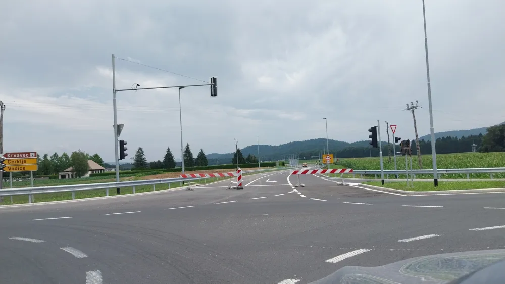 Z novo obvoznico je omogočena tudi povezava gorenjskega in &scaron;tajerskega kraka avtoceste.&nbsp;
