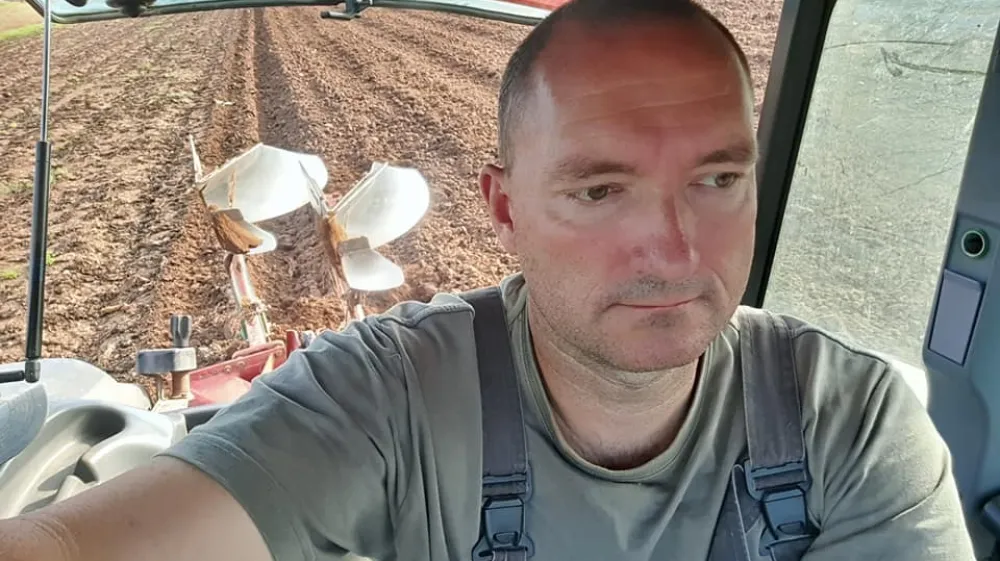 Jože Podgor&scaron;ek, kmet, visoko&scaron;olski učitelj in biv&scaron;i kmetijski minister. Foto: fb stran Jožeta Podgor&scaron;ka 