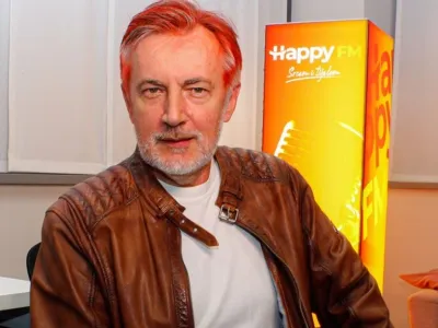 Miroslav &Scaron;koro pravi, da je moderen, sodoben konservativen človek. F Radio happy FM