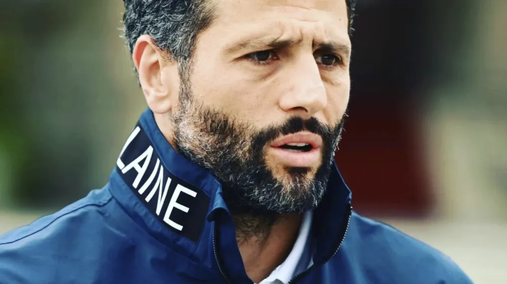 Aleksandar &Scaron;apić je s svojimi izjavami spet povzročil razburjenje. F instagram