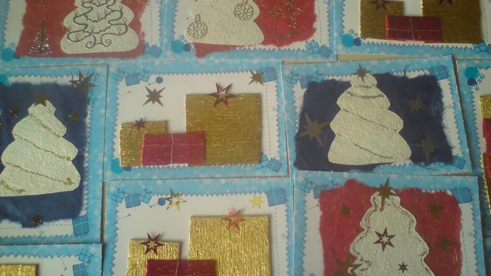 čestitke novoletne otroci