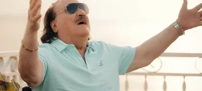 Mišo Kovač pripravlja spektakel v Splitu. F youtube