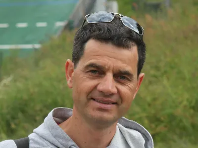 FYJ8DW Stefan Horngacher. Image shot 01/2014. Exact date unknown.