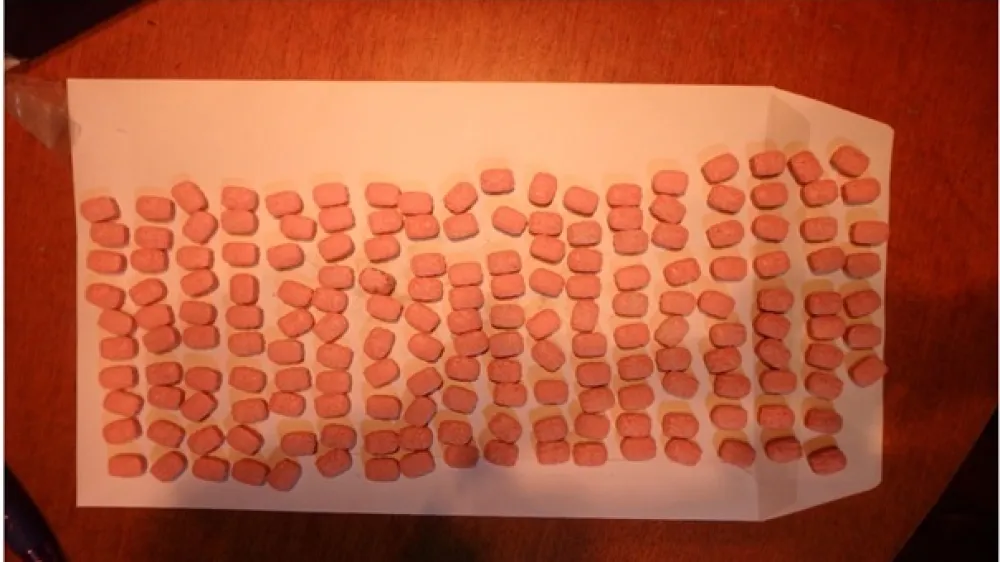 zaseg MDMA droga Maribor