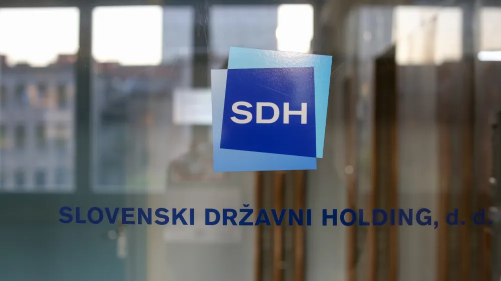 - 19.04.2016 - SDH - Slovenski državni holding - simbolična fotografija     //FOTO: Bojan Velikonja
