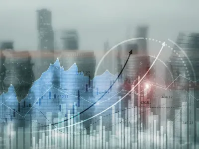 Dynamics of financial growth