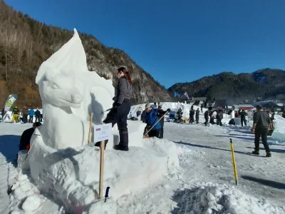 Gradovi Kraja Matjaža, Črna na Koro&scaron;kem