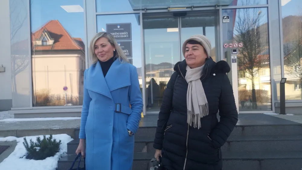 Katarina Valentar, Irma Pavlinič Krebs, mučenje živali