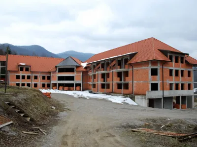 dom starej&scaron;ih občanov Osilnica