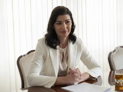 - 11.04.2023 - dr. Dominika &Scaron;varc Pipan, pravnica - ministrica za pravosodje od 1. junija 2022 v 15. vladi Republike Slovenije pod vodstvom Roberta Goloba. //FOTO: Nik Erik NeubauerOPOMBA: DNEVNIKOV OBJEKTIV &ndash; INTERVJU 2023