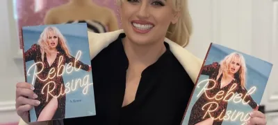 Rebel Wilson pravi, da je Sacha Baron Cohen kreten. F instagram