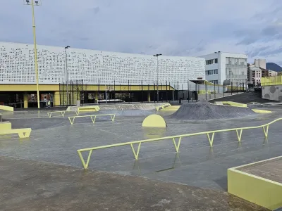 Skate park Velenje