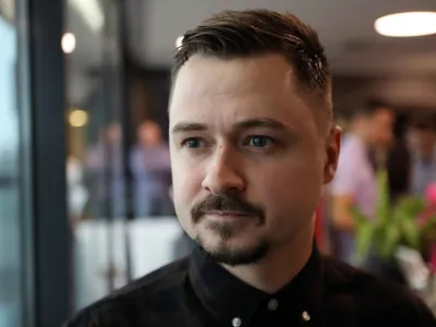 David Žafran, restavracija Milka - prejemnica Michelinove zvezdice 2022<br><br><br>- 08.09.2022 &ndash; Michelinove zvezdice Slovenije &ndash; tretji izbor restavracij, ki so se prebile v slavni Michelinov kulinarični vodnik za Slovenijo - Michelin Guide Slovenija 2022 v organizaciji Slovenske turistične organizacije;<br><br>//FOTO: Tomaž Skale<br>