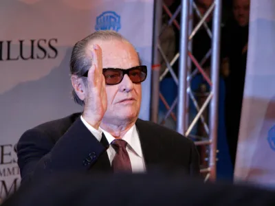 FFXTY6 Jack Nicholson - Deutschlandpremiere des Spielfilms "Das Beste kommt zum Schluss", Cinemaxx am Potsdamer Platz, 21. Januar 2008,