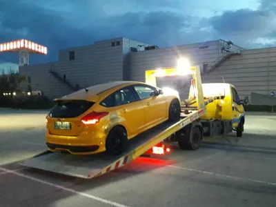 Predelane avtomobile lahko policisti izločijo iz prometa.&nbsp;
