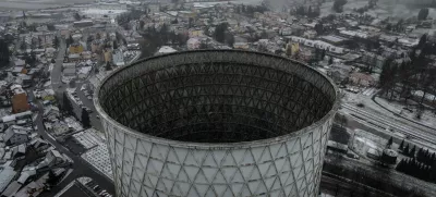 - TEŠ 6 – šesti blok- 26.02.2020 - Termoelektrarna Šoštanj (TEŠ) - //FOTO: Luka Cjuha.OPOMBA: REPORTAŽA ZA OBJEKTIV 2020