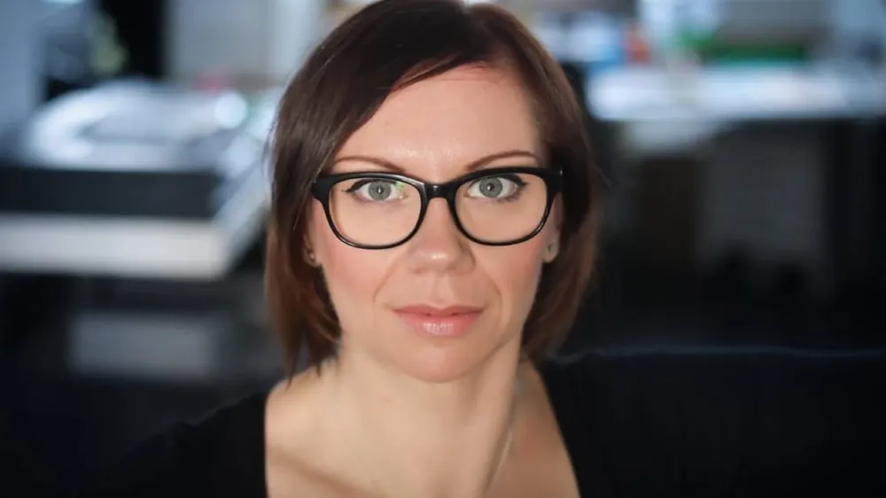 Petra Sovdat, novinarka