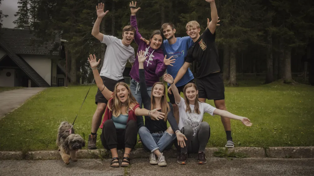 Obrazi nevladnikov: Neda Kajfež Ambrožič, Zavod MEPI – mednarodno ...