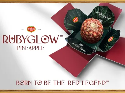 Rubyglow ananas