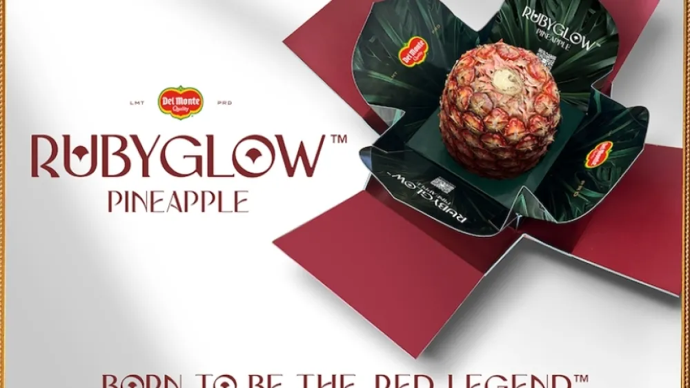 Rubyglow ananas