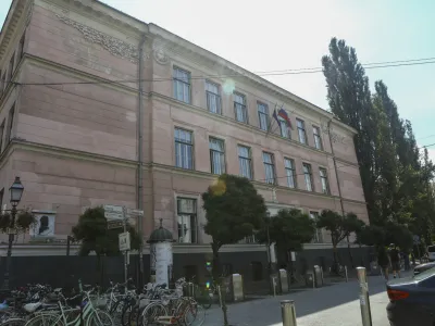 Zaradi pričakovane prostorske stiske ljubljanska občina i&scaron;če re&scaron;itve za Center Janeza Levca Ljubljana in hkrati snuje mrežo &scaron;ol, ki bodo izvajale prilagojeni program za otroke s posebnimi potrebami. Foto: Luka Cjuha&nbsp;