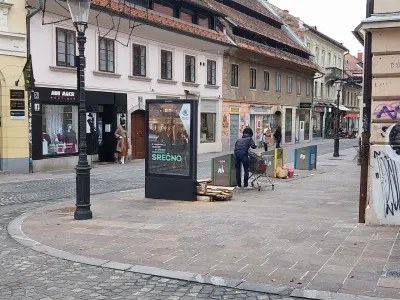 Klemna D. so nazadnje videli živega sredi marca. V stanovanju na Trubarjevi cesti naj bi ga umoril Igor P.&nbsp;