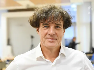Zvezdan Martič, novi predsednik uprave RTV Slovenija- 13.07.2023 &ndash; Radiotelevizija Slovenija - Svet RTV Slovenija &ndash; seja na kateri so imenovali novega predsednika uprave RTVS; uprava - vodstvo //FOTO: Nik Erik Neubauer