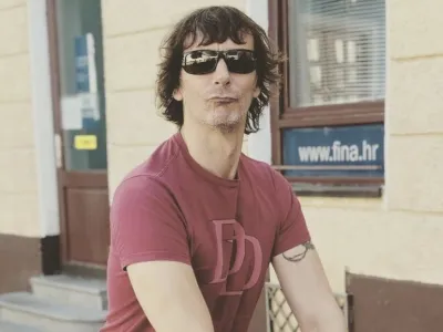 Davor Gobac pravi, da bi bilo življenje brez prepirov dolgočasno. &nbsp;