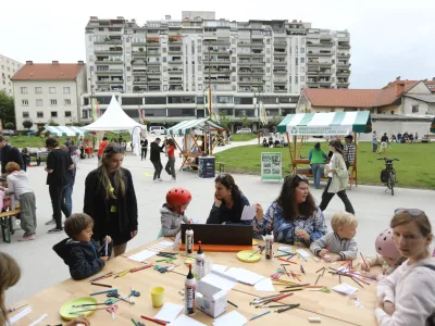 1.06.2024 - Dan soseda Center RogFoto: Luka Cjuha