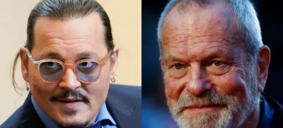 Johnny Depp in Terry Gilliam sta v preteklosti že sodelovala pri klasiki Strah in groza v Las Vegasu (1998) in komični avanturi Imaginarij doktorja Parnasa (2009). 
