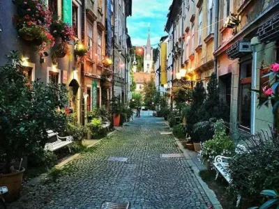 Križevni&scaron;ka ulica, Dan križevni&scaron;kega soseda