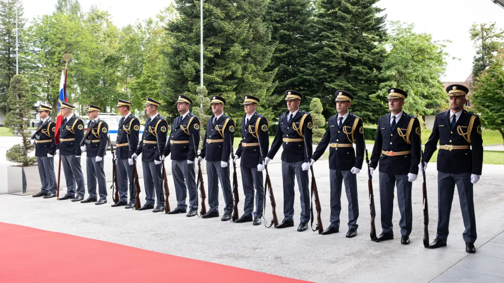 Brdo pri Kranju, Kongresni center Brdo.Osrednja slovesnost obdnevu policije ter nagovor ministra za notranje zadeve BostjanaPoklukarja in generalnega direktorja policije Senada Jusica.