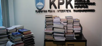 - simbolična fotografija - vladavina prava - integriteta - transparentnost – KPK - Komisija za preprečevanje korupcije RS,  //FOTO: Jaka Gasar