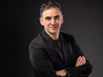 Aljaž Pengov Bitenc, kolumnist
