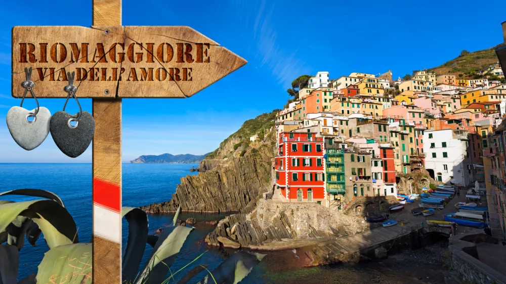 Cinque Terre Cinque Terre