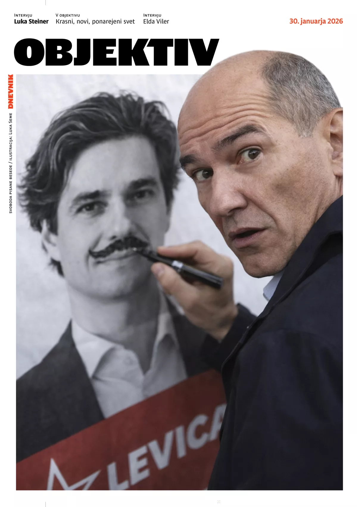 Objektiv naslovnica 30. 1. 2026 / Foto: 