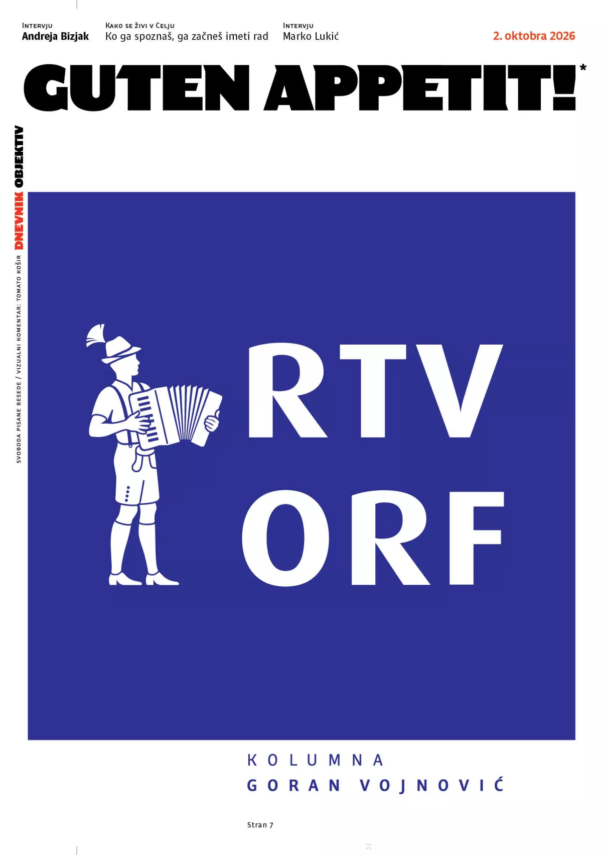 Objektiv 0210 / Foto: 