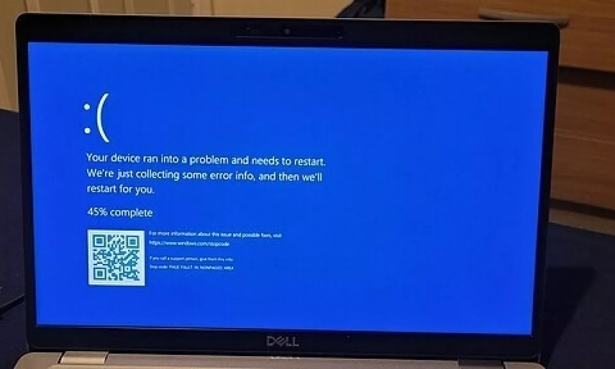 Microsoft se je v dveh tednih že drugič opekel