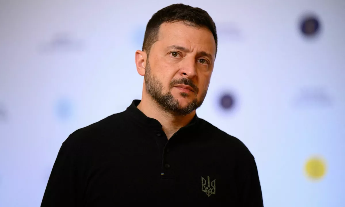 Marc Poskus Zelenski in Starmer obsodila poskus atentata na Trumpa