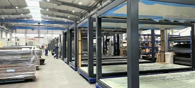 Trajnost, hitrost in fleksibilnost so glavne prednosti modularne gradnje, ki izhajajo iz visoke stopnje predizdelave modulov v proizvodnem procesu. (Foto: REM)