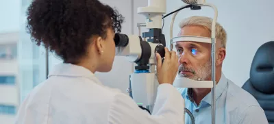 Kakšna je razlika med optikom, optimetristom, okulistom in oftalmologom? (Foto: Getty Images)