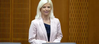Ksenija Klampfer, kandidatka za ministrico za delo, družino, socialne zadeve in enake možnost - 06.09.2018 - Odbor DZ za delo, družino, socialne zadeve in invalide - predstavitev Ksenije Klampfer, kandidatke za ministrico za delo, družino, socialne zadeve in enake možnost - zaslišanje ministrskih kandidatov za vlado Marjana Šarca - //FOTO: Matjaž Rušt