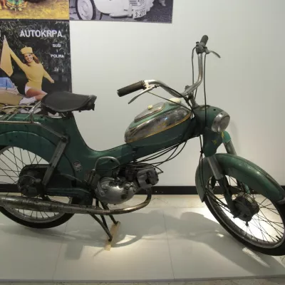 Stari tomosov motor