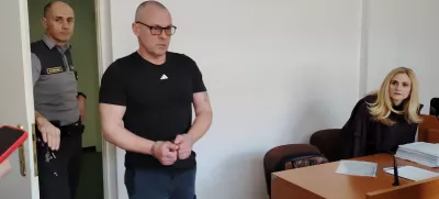 Danijel Borojević odvetnica