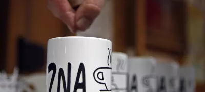 - ilustrativna fotografija - skodelica - kava //FOTO: Bojan Velikonja