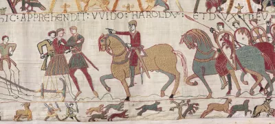Tapiserija Bayeux